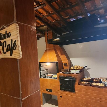 Espaco Chale Cereja Cachoeira Paulista Dış mekan fotoğraf